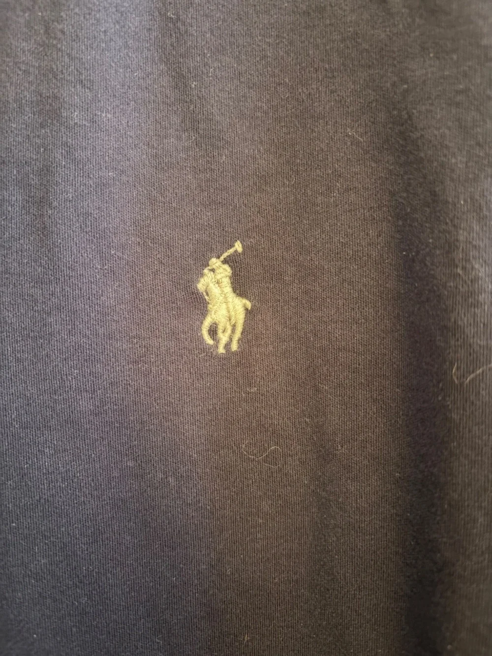 Men’s Ralph Lauren Big & Tall short sleeve polo 3XB